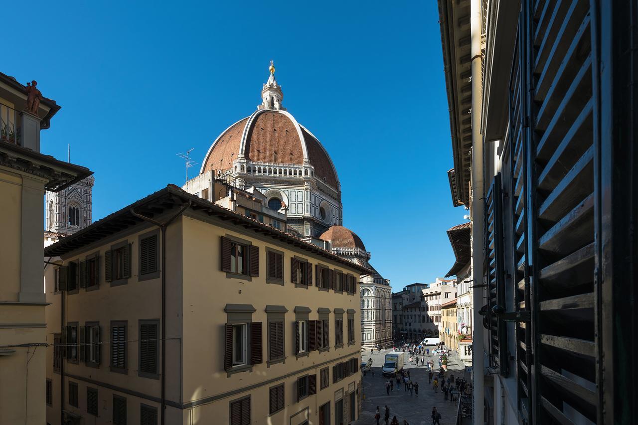 Apartments Florence - In Duomo Экстерьер фото